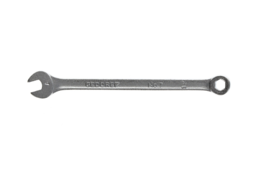 GEDORE 7 4 Combinatiesleutel zeskant 4 mm