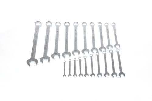 GEDORE 1 B-020 Combinatiesleutelset 20-delig 8-32 mm