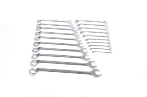 GEDORE 1 B-020 Combinatiesleutelset 20-delig 8-32 mm
