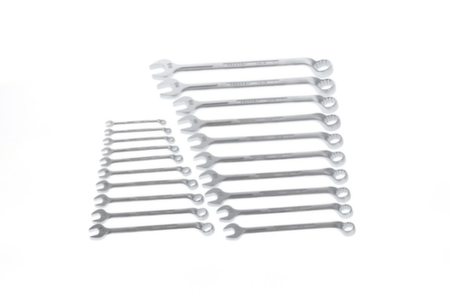 GEDORE 1 B-020 Combinatiesleutelset 20-delig 8-32 mm