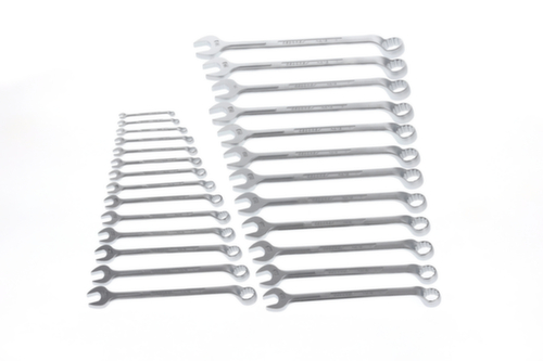 GEDORE 1 B-026 Combinatiesleutelset 26 stuks 6-32 mm