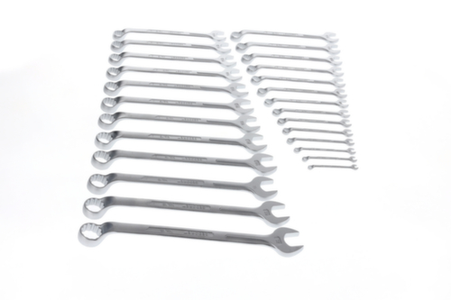 GEDORE 1 B-026 Combinatiesleutelset 26 stuks 6-32 mm