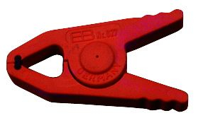V 913 80 Kunststofklem 1000 V 80mm
