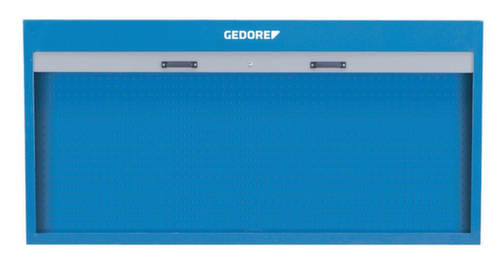 GEDORE R 1500 L gereedschapskast leeg 890x1810x170mm