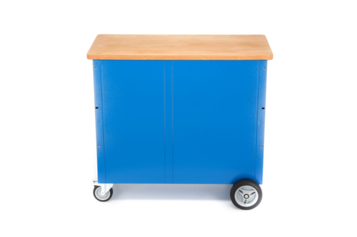 GEDORE 1504 0511 Verrijdbare werkbank met 7 laden