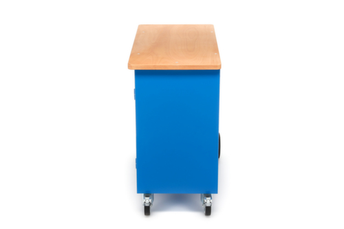 GEDORE 1504 0810 Mobiele werkbank met 9 laden