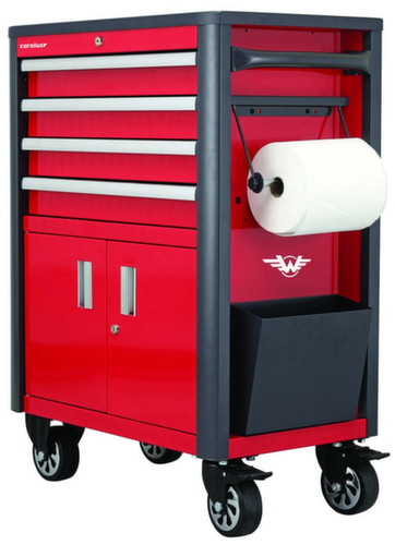 GEDORE RED R20200004 Werkplaatswagen WINGMAN 4 laden 1034x724x470 mm