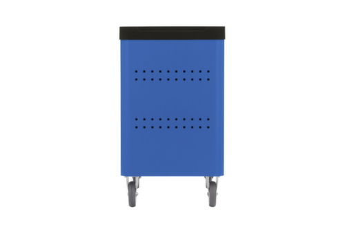 GEDORE WSL-M-TS-172 WORKSTER trolley met assortiment 172 stuks