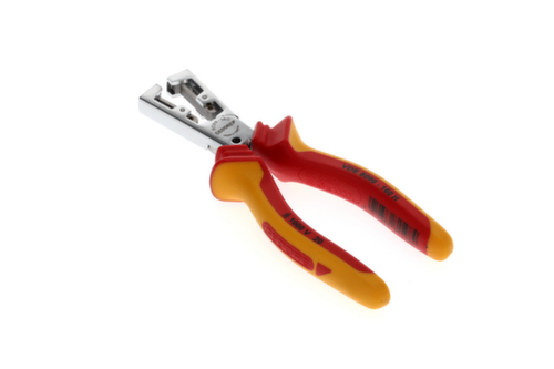 GEDORE VDE 8099-160 H VDE STRIP-FIX draadstripper met mantelisolatie 160 mm