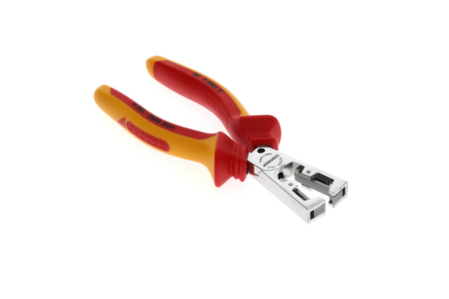 GEDORE VDE 8099-160 H VDE STRIP-FIX draadstripper met mantelisolatie 160 mm