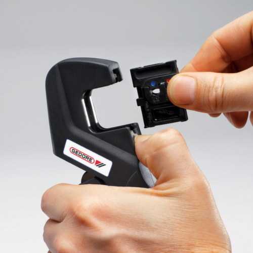 8140 Krimptang basisframe zonder inzet