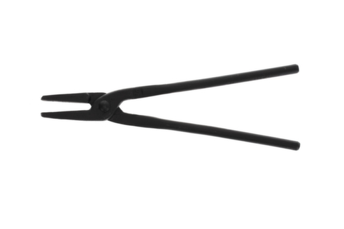 GEDORE 230-300 Smeedtang met platte bek 300 mm