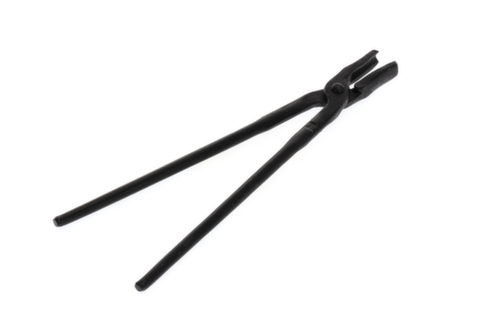 GEDORE 231-400 Smeedtang met ronde bek 400 mm