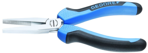 GEDORE 8120-160 JC Platneus tang 160 mm 2-componenten handvat
