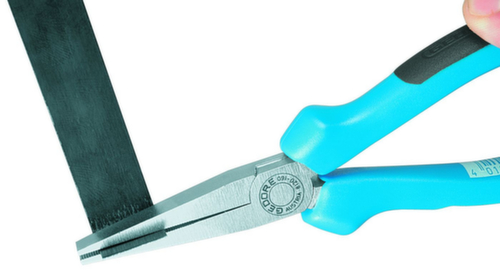 GEDORE 8120-160 JC Platneus tang 160 mm 2-componenten handvat