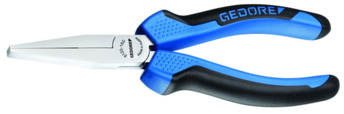 GEDORE 8120-160 JC Platneus tang 160 mm 2-componenten handvat