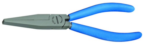 8120-160 TL Platspitse tang 160 mm dip-geïsoleerd