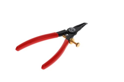 8000 A 1G Montagetang voor externe borgringen schuin 4-9mm