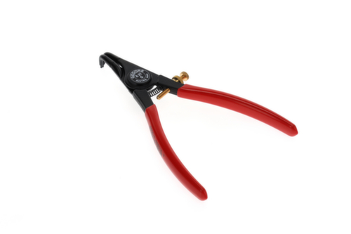 8000 A 21G Montagetang voor externe borgringen schuin 10-15mm
