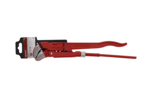 GEDORE R27140010 Pijpsleutel S-mond f.D.1 inch L.325mm