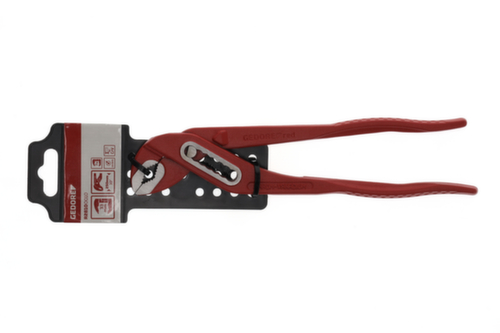 GEDORE R28100010 Waterpomptang 10" 7-voudig verstelbaar