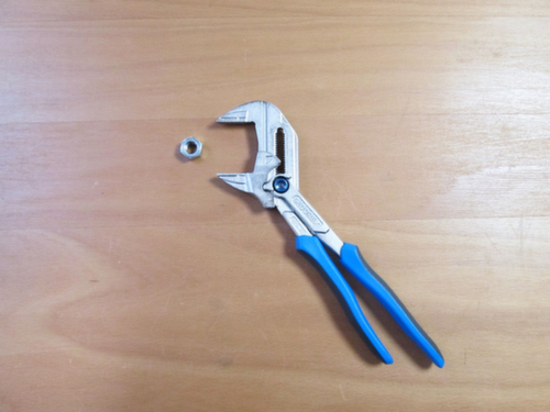 GEDORE SB 183 10 TC Sleuteltang 10" TC met gedipte handgrepen