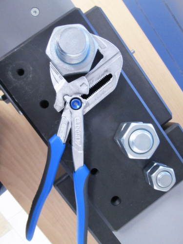 GEDORE SB 183 10 TC Sleuteltang 10" TC met gedipte handgrepen