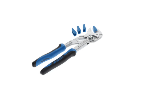 GEDORE SB 183 10 JC S-002 Tangen-sleutelset 10" JC met 2K handvat en 4 bekken