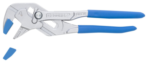 183 7 TC Tangen tang 7" TC met gedipte handgrepen