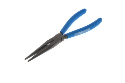 8132-200 TL Rechte rondbek tang 200 mm met dip-isolatie