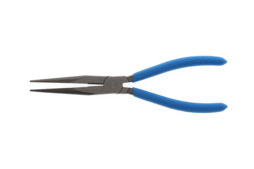 8132-200 TL Rechte rondbek tang 200 mm met dip-isolatie