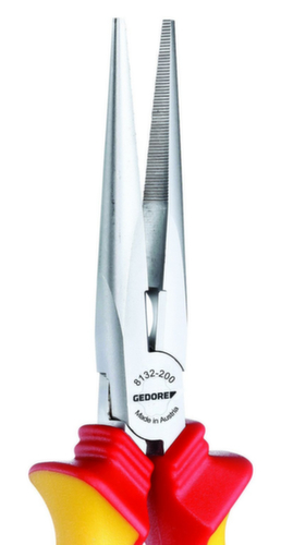 SB VDE 8132-200 H VDE Platneus tang met mantelisolatie 200 mm