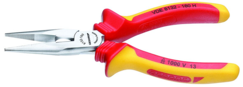 SB VDE 8132-200 H VDE Platneus tang met mantelisolatie 200 mm