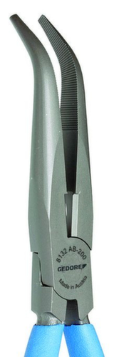 8132 AB 160 TL Rondbek tang schuin 160 mm dip-geïsoleerd
