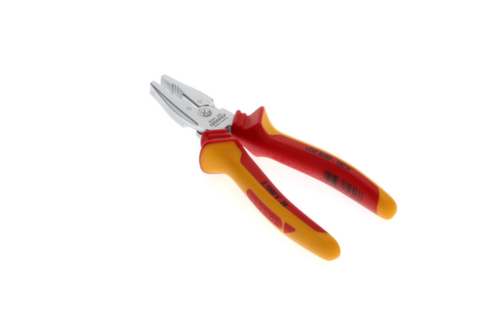 GEDORE VDE 8250-180 H VDE Power Combinatietang met mantelisolatie 180 mm