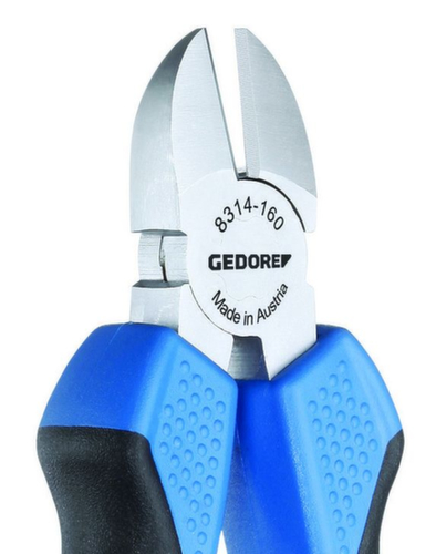 8314-125 JC Zijsnijder 125 mm 2K handgreep