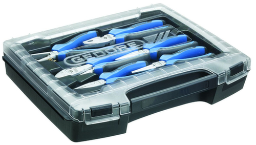 1101-002 6-delige tangenset in i-BOXX 72