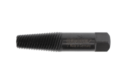 GEDORE 8551 7 Schroefextractor 12,7-19 mm