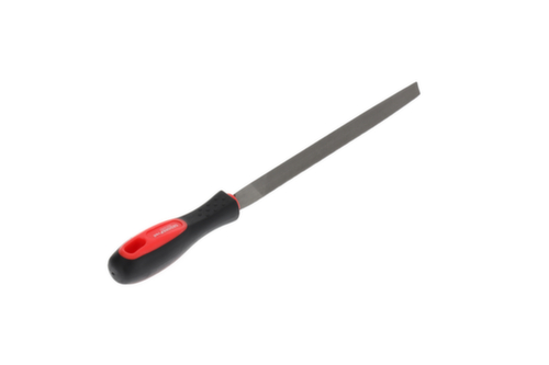 R93100052 Driehoekige vijl gekapt 2 310mm 2K handvat