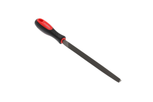R93100052 Driehoekige vijl gekapt 2 310mm 2K handvat