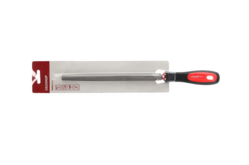 R93100052 Driehoekige vijl gekapt 2 310mm 2K handvat