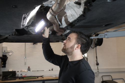 Scangrip accu-werklamp STAR