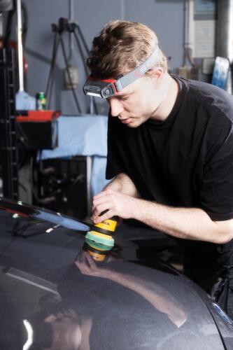 Scangrip Hoofdlamp I MATCH 3