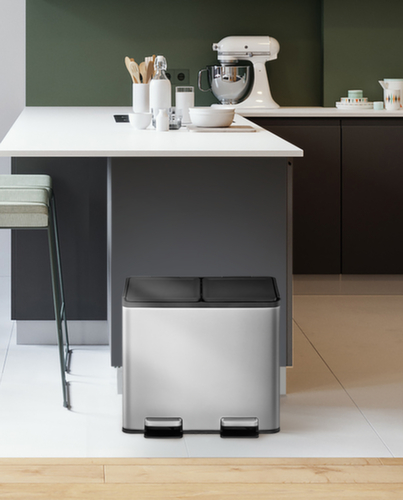 Pedaalemmer EKO met vingerafdrukbestendige coating