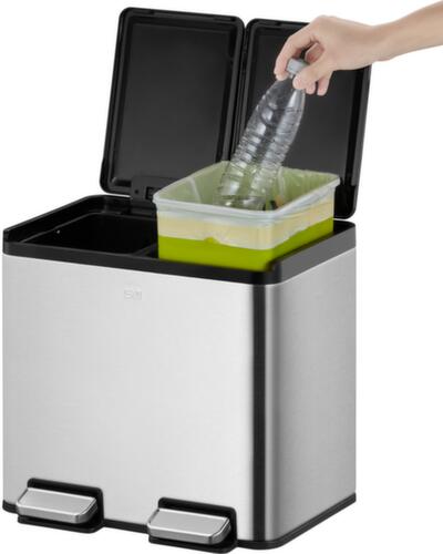 Pedaalemmer EKO met vingerafdrukbestendige coating