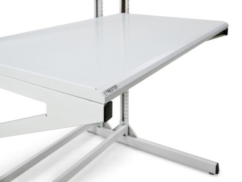 Treston In hoogte verstelbare werktafel Quick Edge