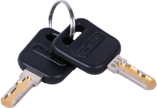 KS Tools Performanceplus workshop trolley set P15 with 399 tools for 6 drawers