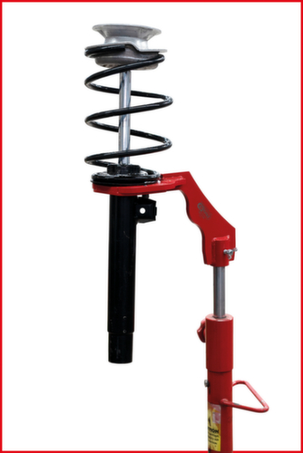KS Tools McPherson strut support for transmission jack