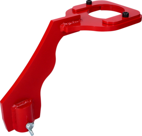 KS Tools McPherson strut support for transmission jack