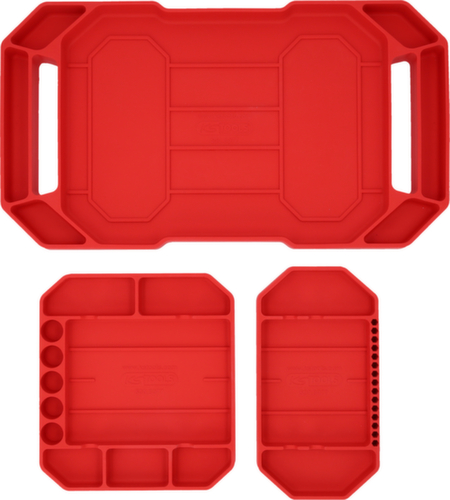 KS Tools Silicone tool tray set